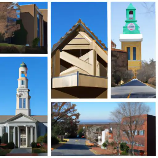 Chapel Hill, NC : Interesting Facts, Famous Things & History Information | What Is Chapel Hill Known For?